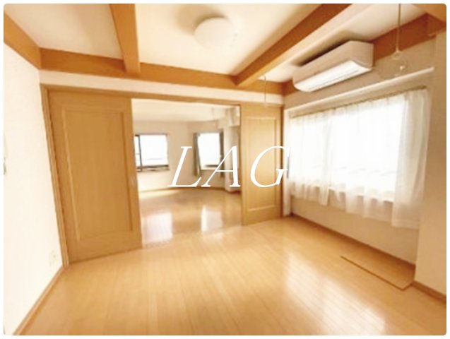 居室・リビング　洋室のお部屋です。