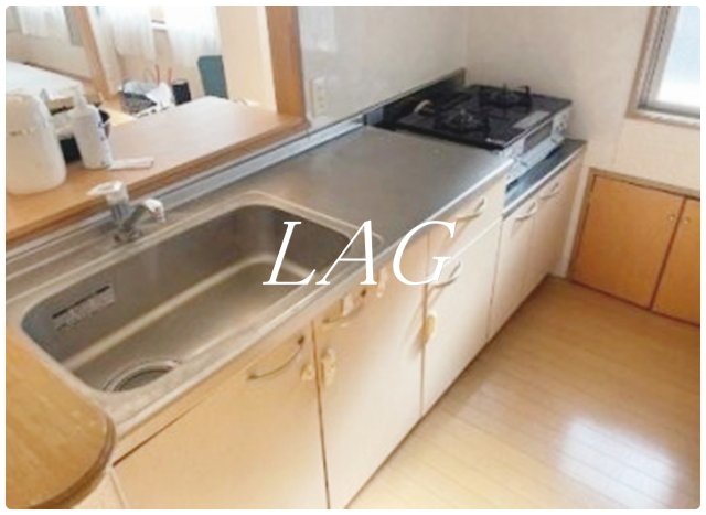 キッチン　キッチンです。