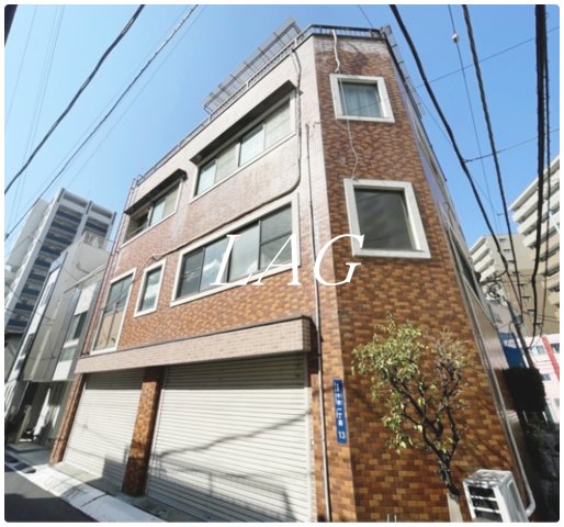 建物外観　外観です。