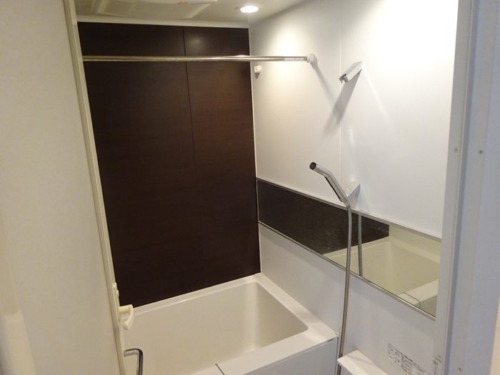 バス・シャワールーム　※別室参照