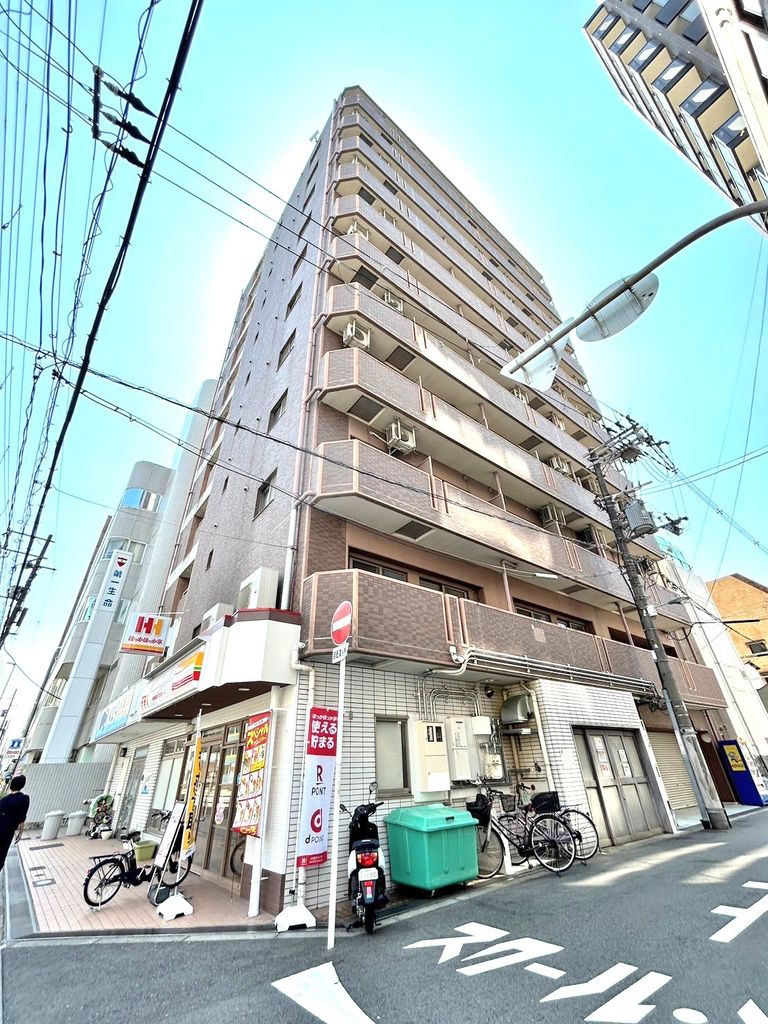 建物外観　外観