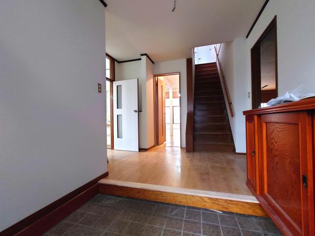 玄関　共用スペース