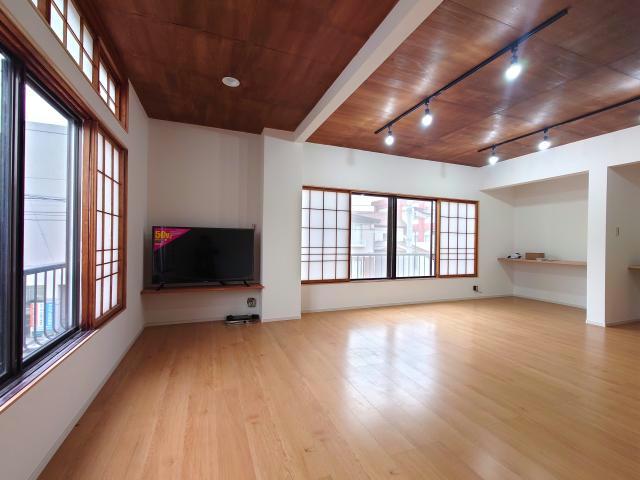 居室・リビング　共用スペース