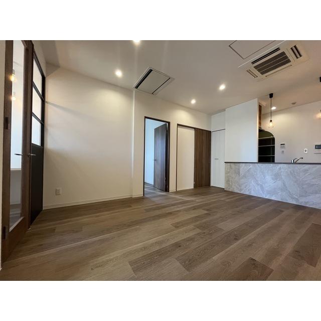 居室・リビング　居室