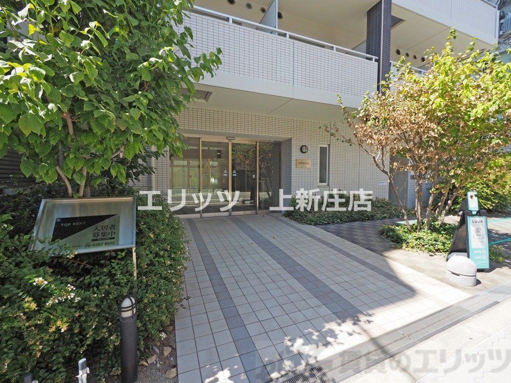 エントランス　エントランス