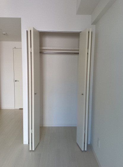 収納　※掲載写真は同マンション別部屋参考写真となります