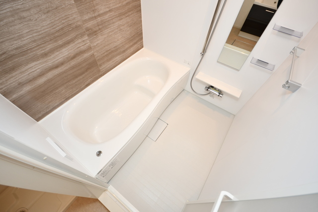 バス・シャワールーム　お風呂