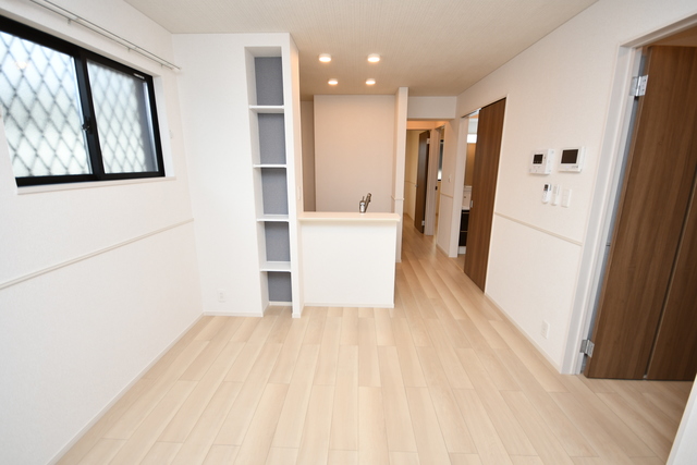 居室・リビング　リビング