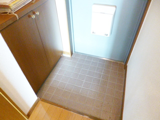 玄関　玄関です