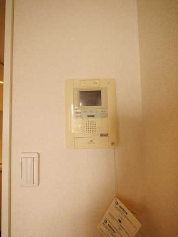 セキュリティ　ガーネットコート四谷