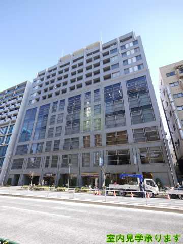 建物外観　ガーネットコート四谷