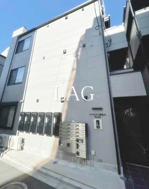 その他共有部分　集合ポストです。