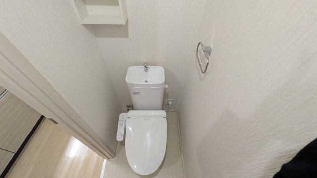 トイレ　グランコート山王