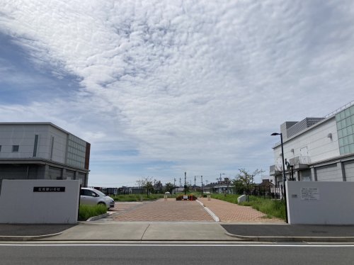 公園　広見憩いの社（公園）まで443m