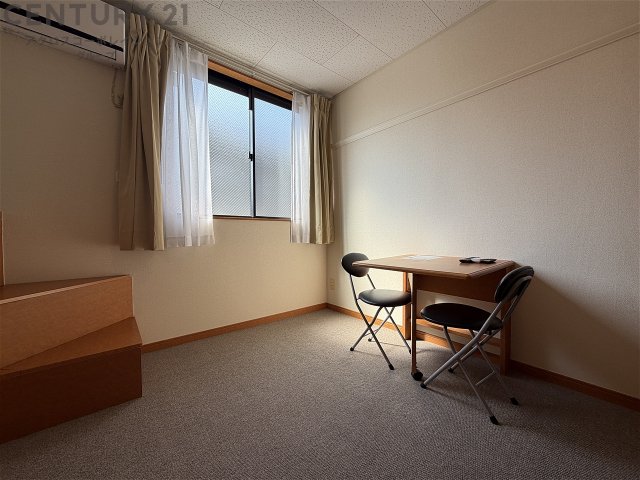 居室・リビング　ゆったりとした居間です