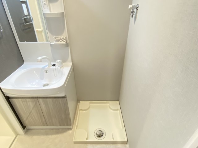 その他共有部分　洗濯機置き場