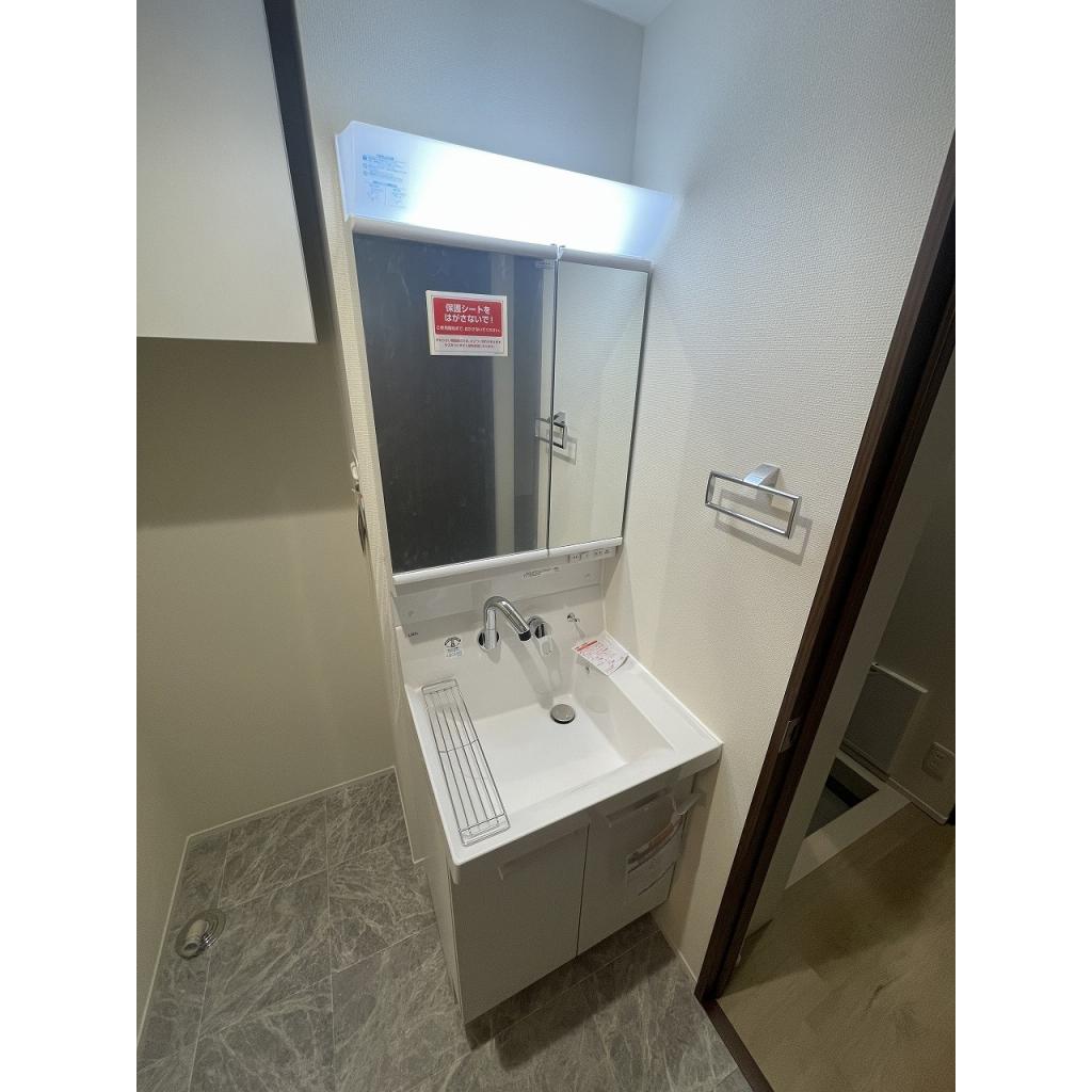 洗面設備　洗面所