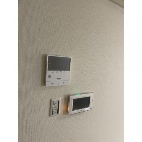 セキュリティ　その他の設備