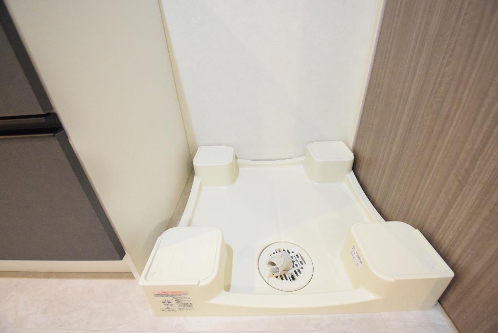 その他　洗濯機置場