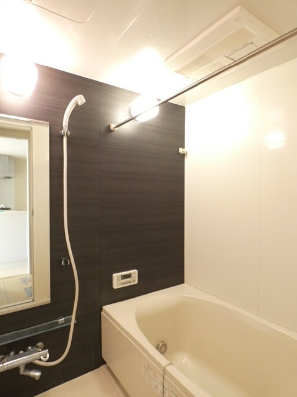 バス・シャワールーム　図面と現状に相違がある場合には現状を優先