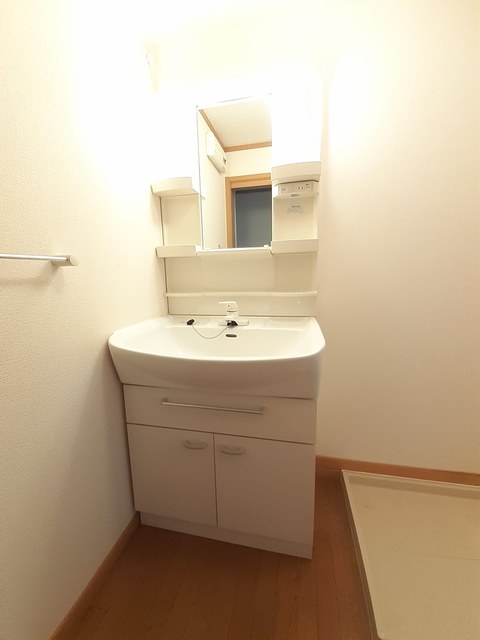 洗面設備　洗面所