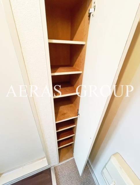 収納　同仕様写真