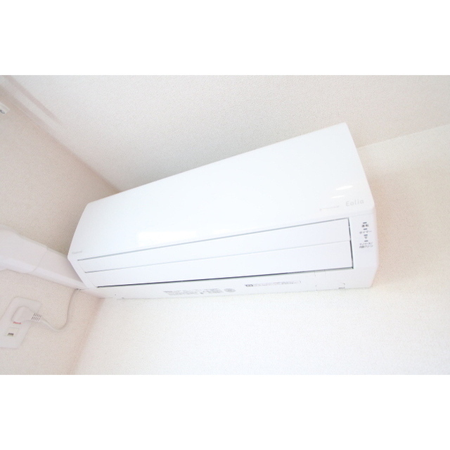 その他設備　全室エアコン付きです♪