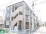 北綾瀬駅より徒歩2分 3階 築4年6ヶ月の賃貸物件