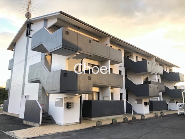 エクシード・こはたの建物外観