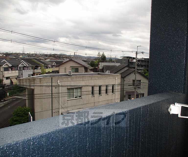 眺望　洗濯機付きのお部屋もございます。