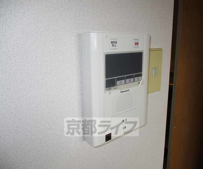 セキュリティ　バルコニーです。