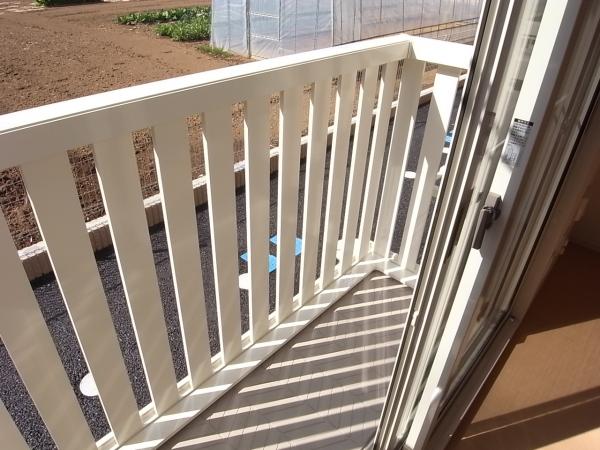 バルコニー　バルコニー（テラス）