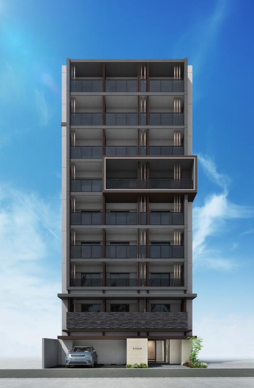 建物外観　外観です。