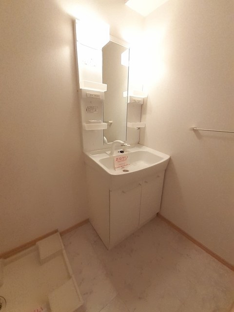 洗面設備　洗面所