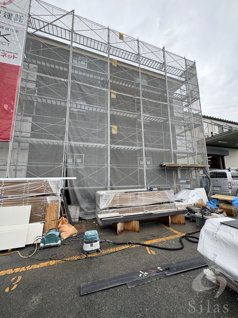 その他　建築中