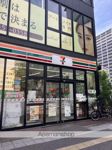 コンビニ　セブン－イレブン千葉中央駅東口店（コンビニ）まで730m