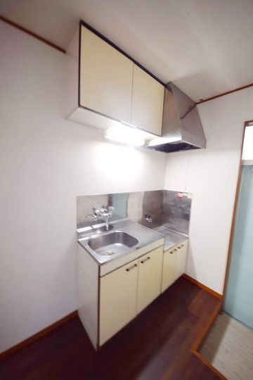 キッチン　キッチン♪