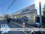スーパー　サンディ大蓮店（スーパー）まで528m