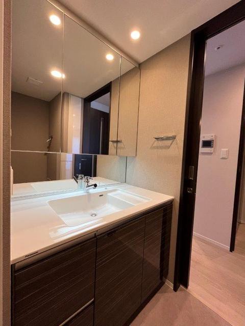 洗面設備　洗面台