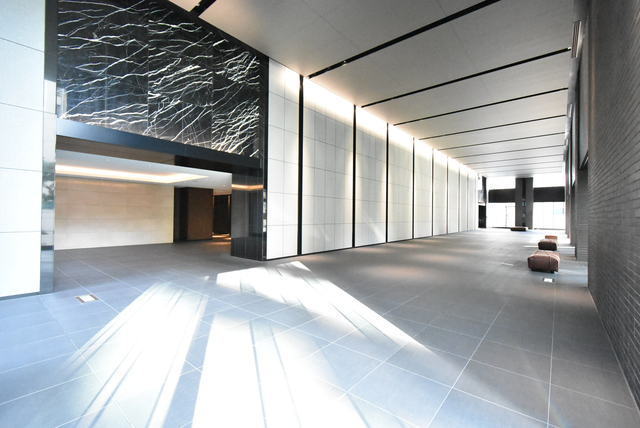 ロビー　グランドエントランスホール