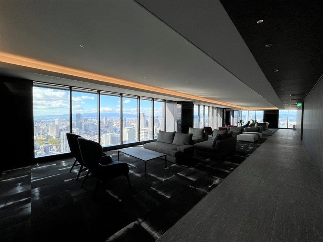 その他共有部分　４７階スカイラウンジ（利用料無し）