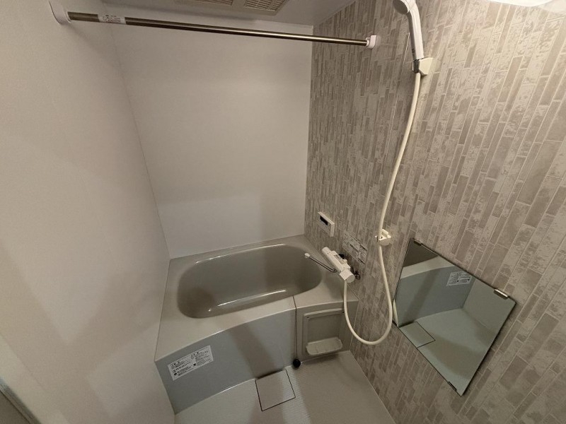 バス・シャワールーム　浴室