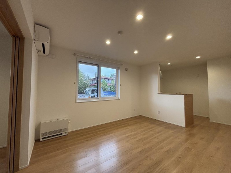 居室・リビング　リビング１