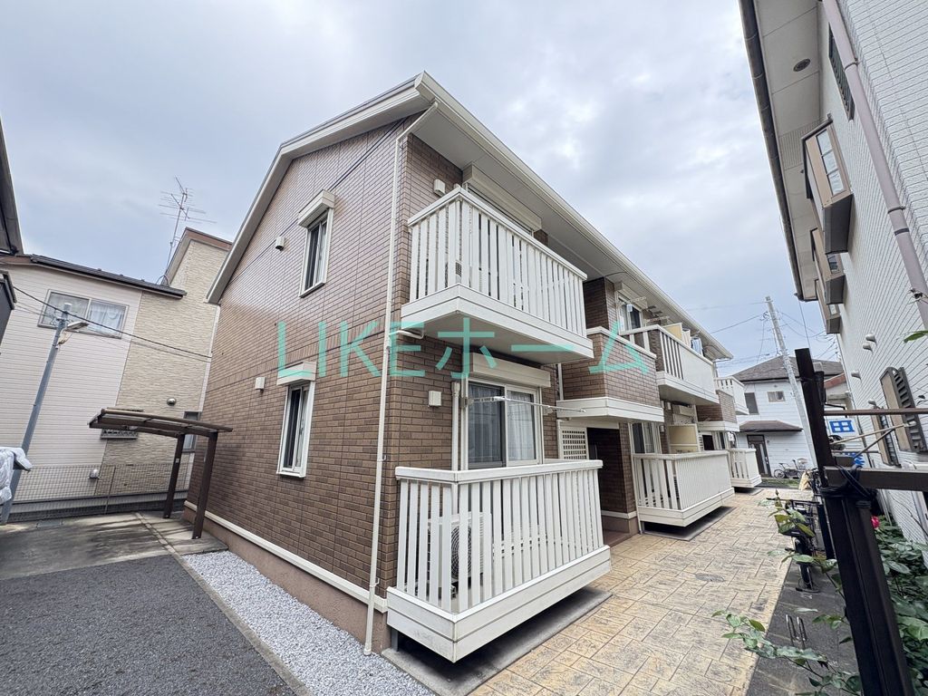 建物外観　外観