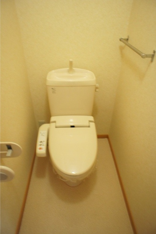 トイレ　図面と現状に相違がある場合には現状を優先