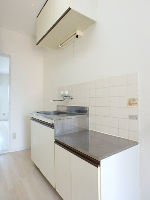 キッチン　図面と現状に相違がある場合には現状を優先