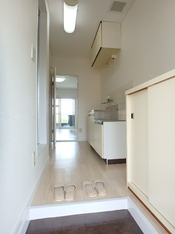 玄関　図面と現状に相違がある場合には現状を優先