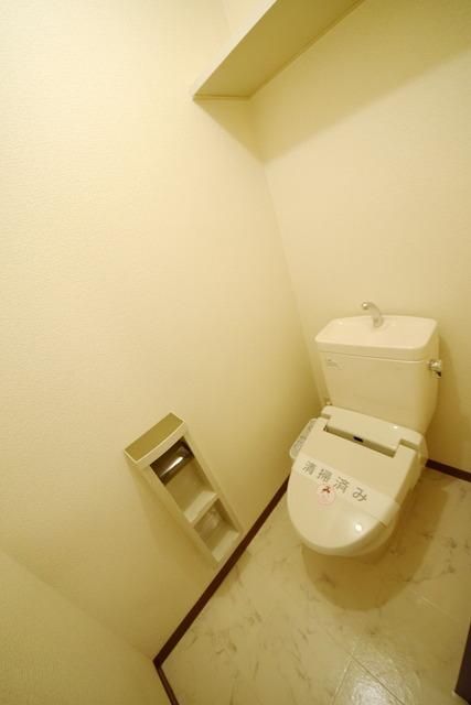 トイレ　★洗浄便座です★