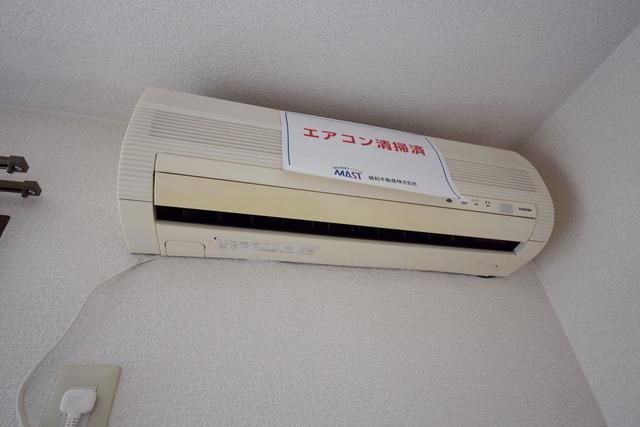 その他　★エアコン付きです★