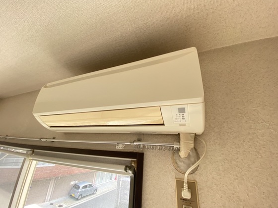 その他設備　※別号室の写真です。